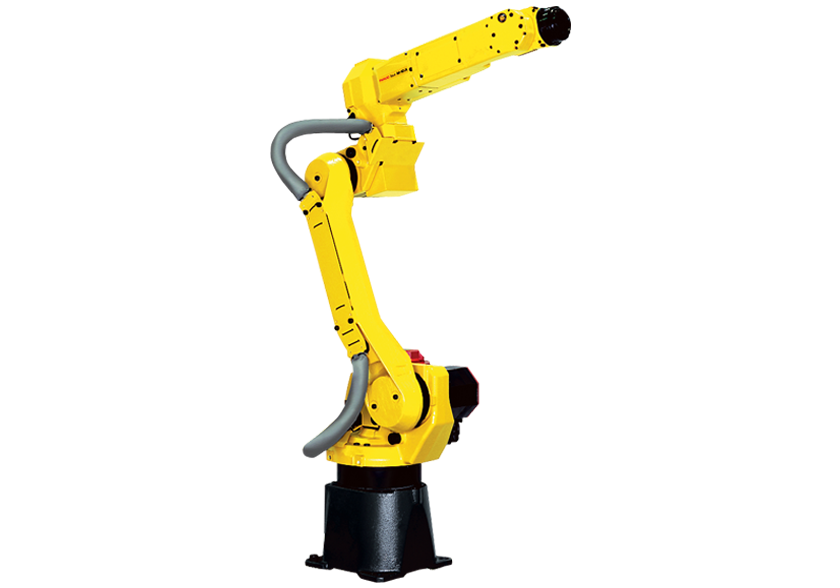 FANUC ROBOT | 發那科 焊接機械手臂 M-10iA / ARC Mate 100iC